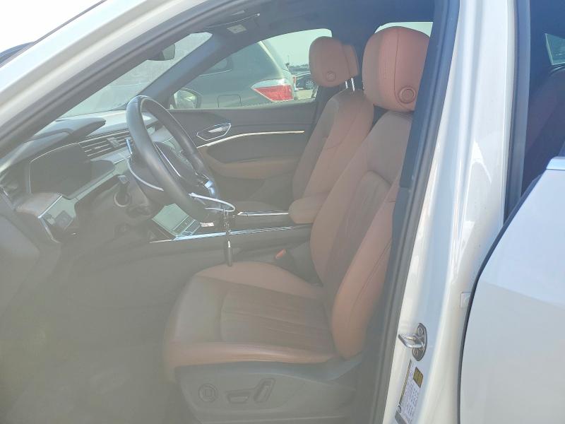 صورة رقم 7 من المزاد - 2021 AUDI E-TRON مع VIN WA11AAGE1MB007097