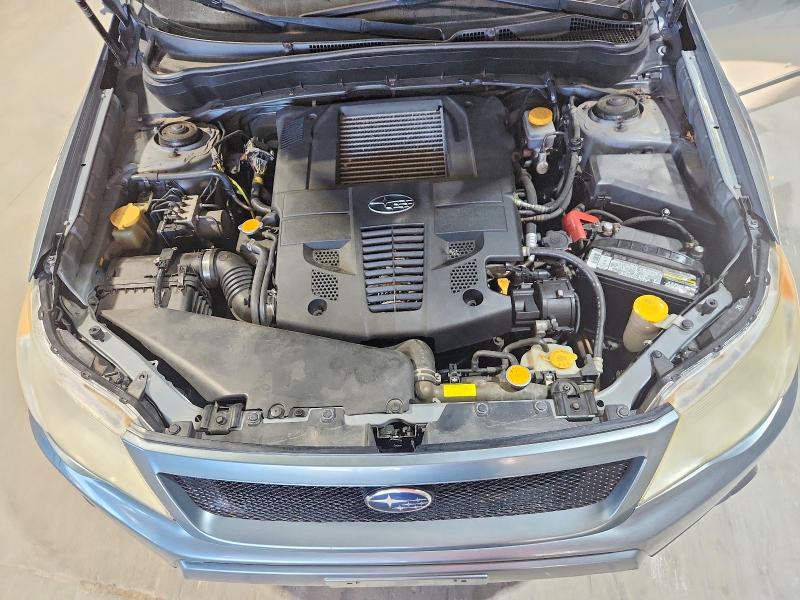 Photo 12 from auction – 2009 SUBARU FORESTER with VIN JF2SH66609H753592