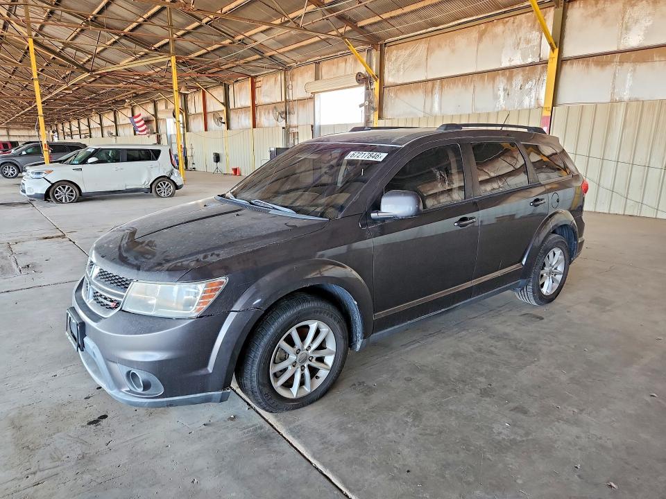 2015 DODGE JOURNEY - Търг №67217846
