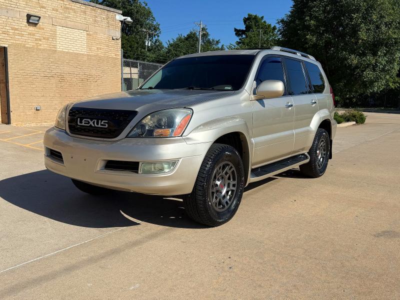 Zdjęcie 2 z aukcji – 2008 LEXUS GX z VIN JTJBT20X180159157