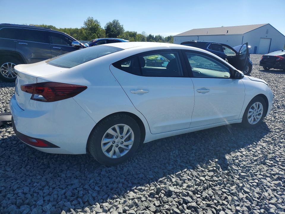 Photo 3 from auction – 2019 HYUNDAI ELANTRA with VIN 5NPD74LF7KH494237