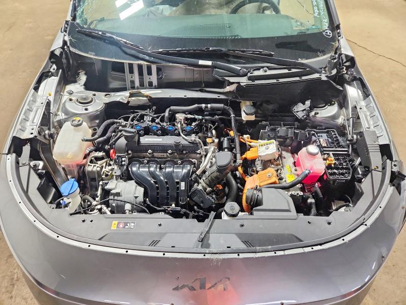 Photo 11 from auction – 2026 KIA NIRO with VIN KNDCP3LEXT5336263