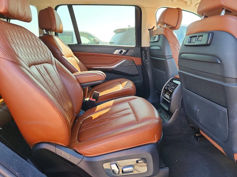 Zdjęcie 11 z aukcji – 2020 BMW X7 z VIN 5UXCW2C09L9B48538