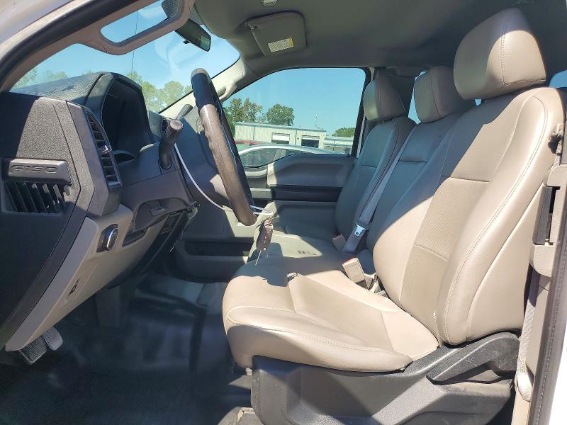 Снимка 7 от търг – 2018 FORD F150 с VIN 1FTEX1CG9JFA55593