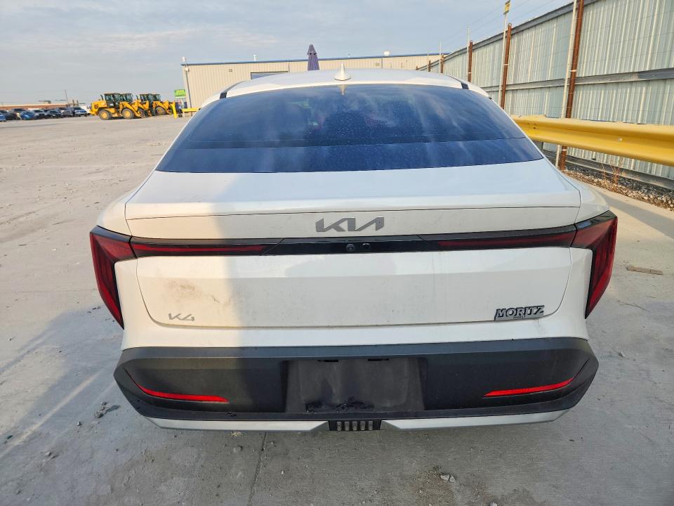 Фото 6 с аукциона – 2025 KIA K4 с VIN 3KPFT4DE2SE132864