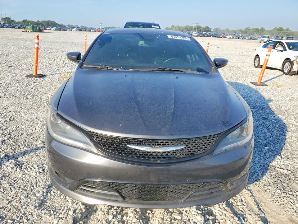 Photo 5 from auction – 2015 CHRYSLER 200 with VIN 1C3CCCDG2FN665124