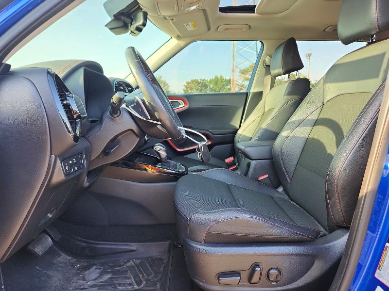 Photo 7 from auction – 2022 KIA SOUL with VIN KNDJ53AF7N7817930