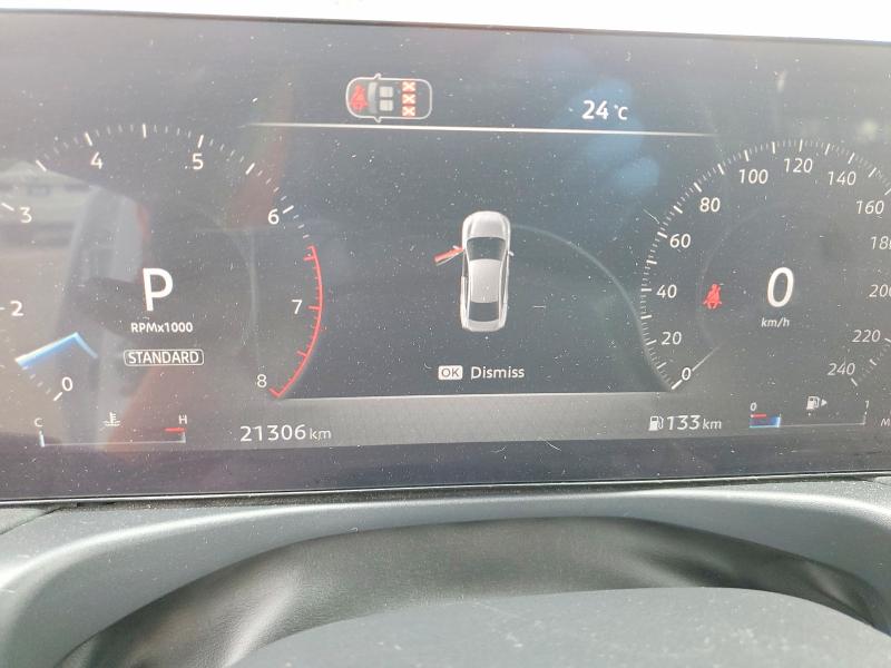 Снимка 9 от търг – 2026 NISSAN SENTRA с VIN 3N1AB9CV3TY223673