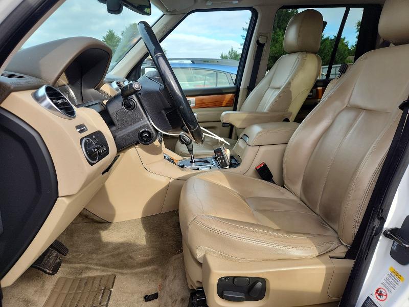 Фото 7 с аукциона – 2011 LAND ROVER LR4 с VIN SALAK2D42BA552810