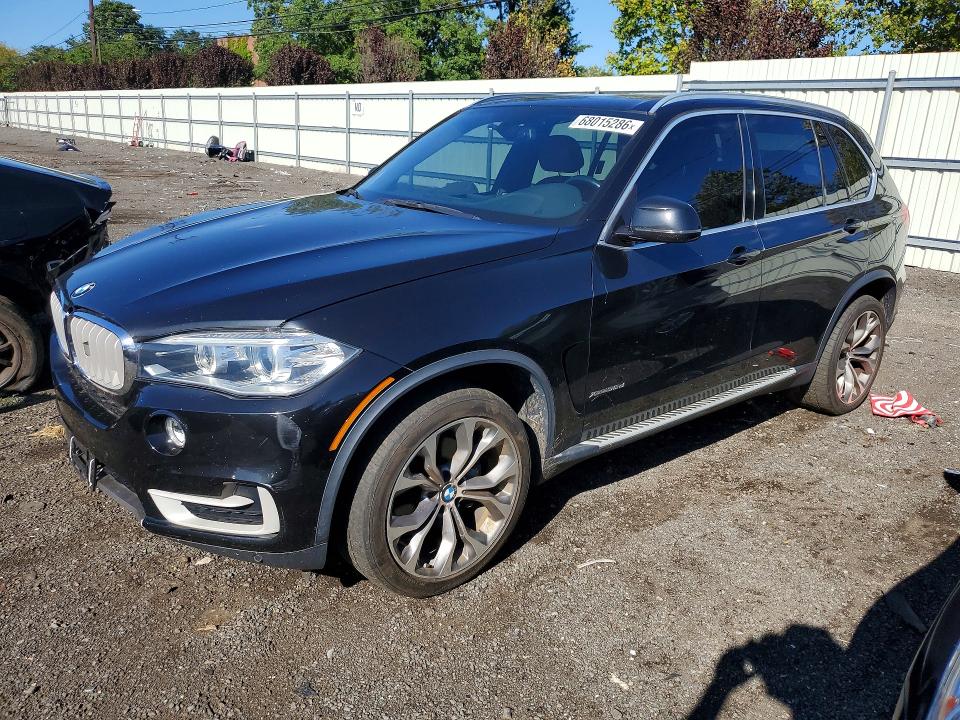 2015 BMW X5 - Търг №68015286