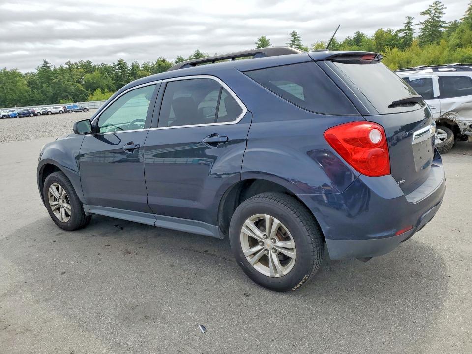 Photo 2 from auction – 2015 CHEVROLET EQUINOX with VIN 2GNFLFEK9F6430342