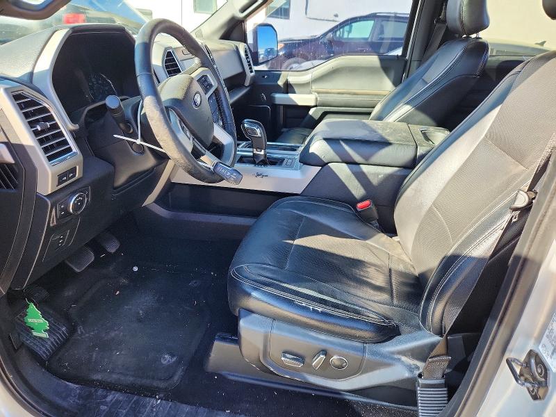 Снимка 7 от търг – 2016 FORD F150 с VIN 1FTEW1EF8GKE68368