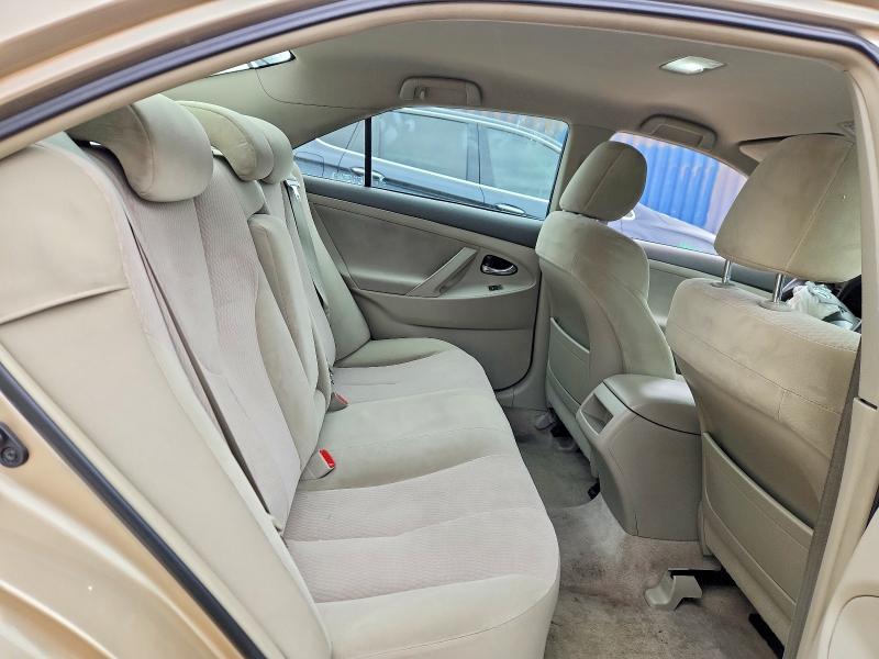 Photo 10 from auction – 2010 TOYOTA CAMRY with VIN 4T1BF3EK1AU031511