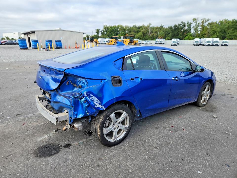 صورة رقم 3 من المزاد - 2017 CHEVROLET VOLT مع VIN 1G1RC6S51HU216575