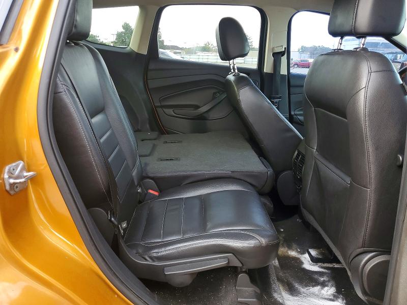 Снимка 11 от търг – 2016 FORD ESCAPE с VIN 1FMCU0GX2GUB56902