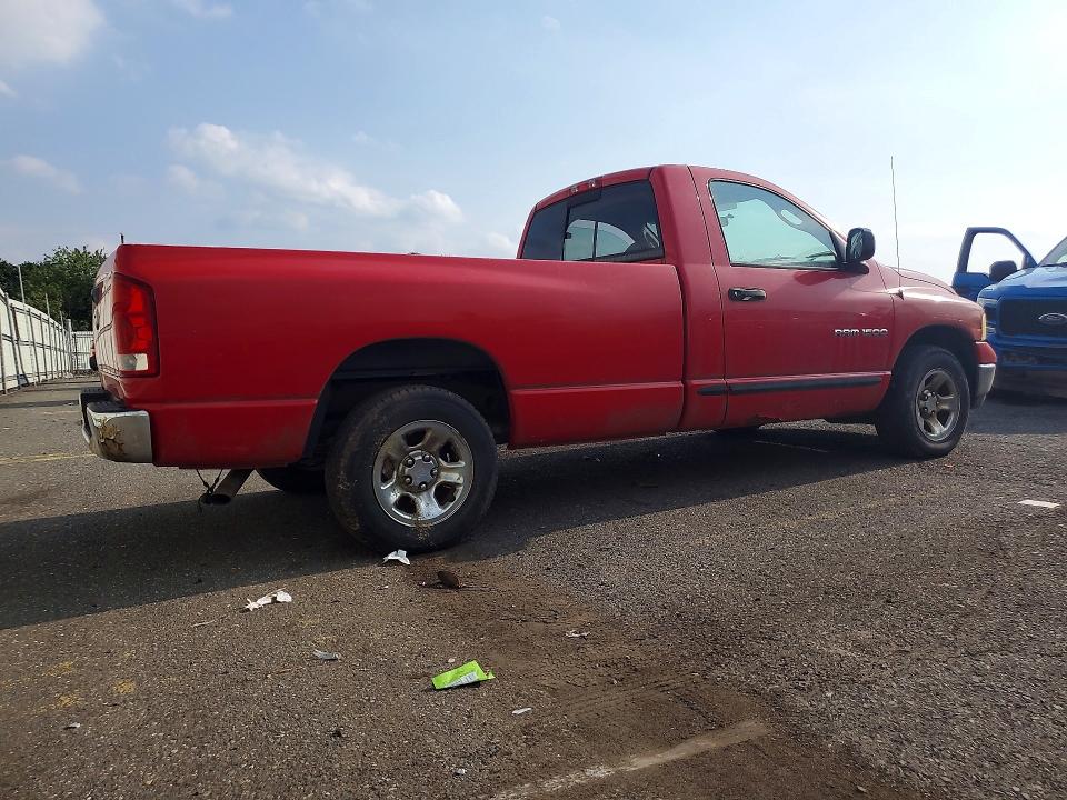 Photo 3 from auction – 2005 DODGE RAM 1500 with VIN 1D7HA16K65J598889