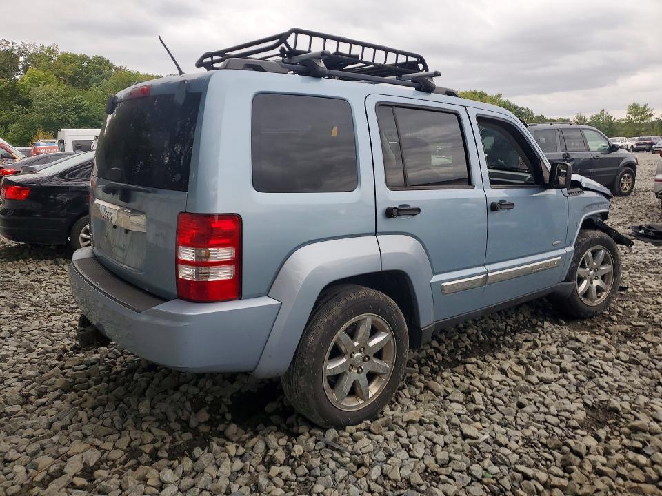 Photo 3 from auction – 2012 JEEP LIBERTY with VIN 1C4PJMAK2CW202956
