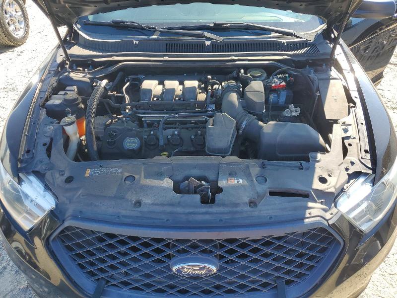 Photo 11 from auction – 2016 FORD TAURUS with VIN 1FAHP2L82GG147617