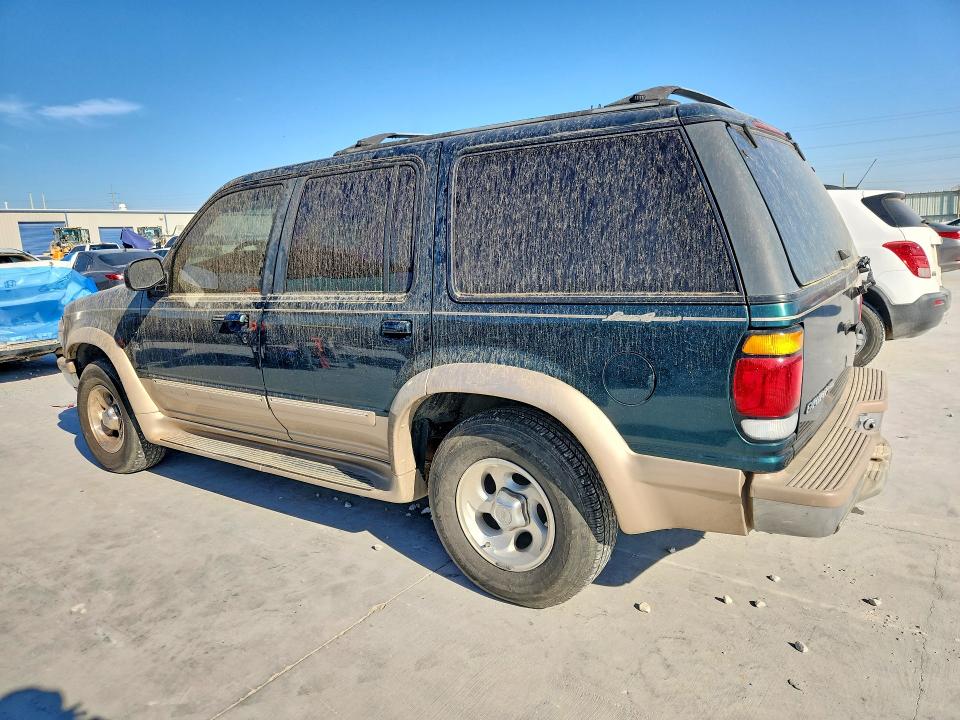 Photo 2 from auction – 1997 FORD EXPLORER with VIN 1FMDU35P6VUA24134