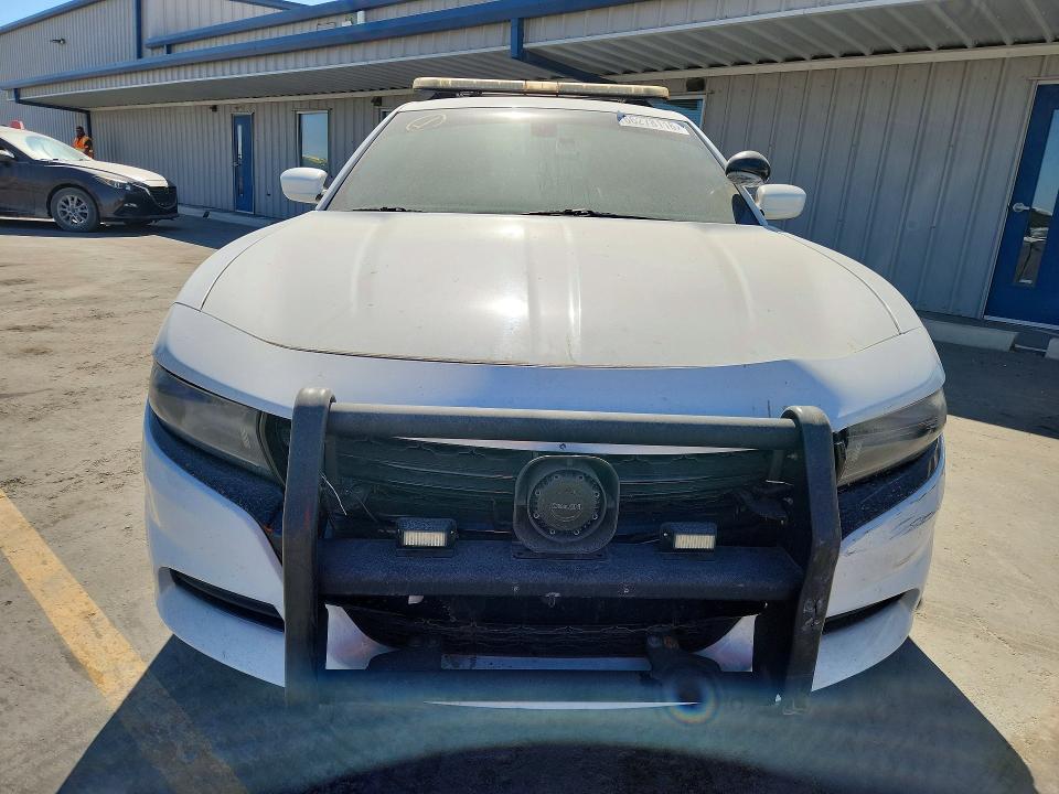 Foto 5 de la subasta – 2016 DODGE CHARGER con VIN 2C3CDXAT0GH134195