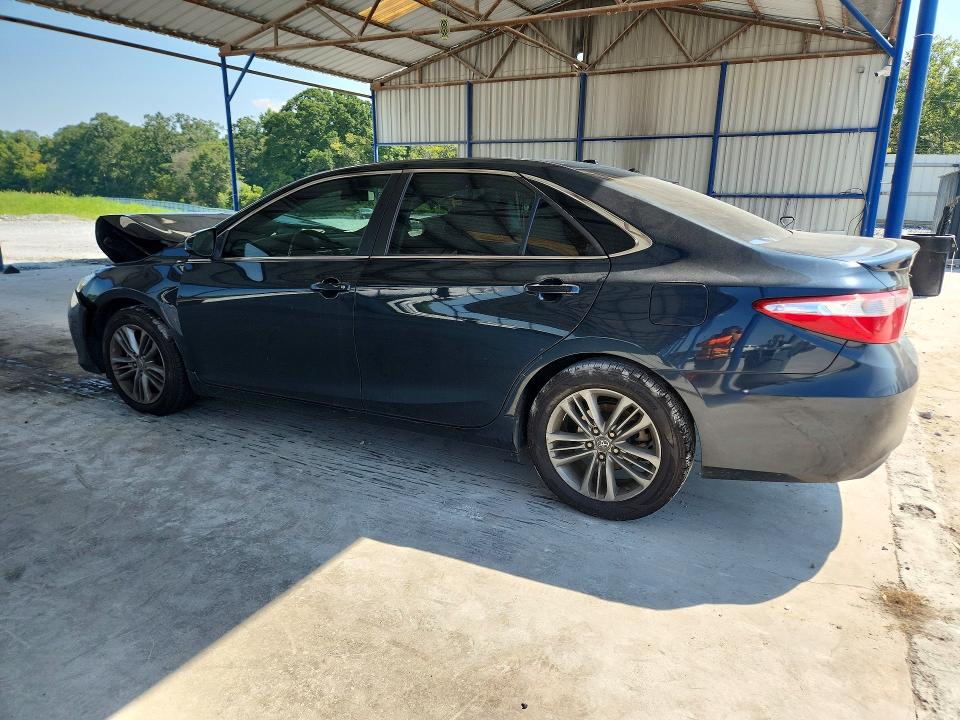 Photo 2 from auction – 2017 TOYOTA CAMRY with VIN 4T1BF1FK9HU692345