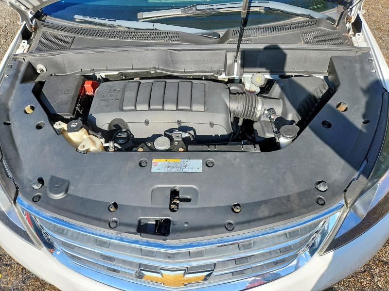 Photo 12 from auction – 2016 CHEVROLET TRAVERSE with VIN 1GNKVGKD6GJ234514