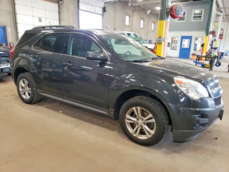 Photo 4 from auction – 2013 CHEVROLET EQUINOX with VIN 2GNALDEK3D6284628
