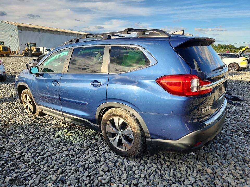 Снимка 2 от търг – 2019 SUBARU ASCENT с VIN 4S4WMAFD8K3471194