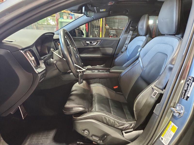 Foto 7 de la subasta – 2019 VOLVO S60 con VIN 7JRA22TM0KG014016