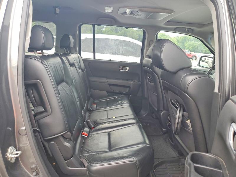 Photo 11 from auction – 2011 HONDA PILOT with VIN 5FNYF4H93BB064968