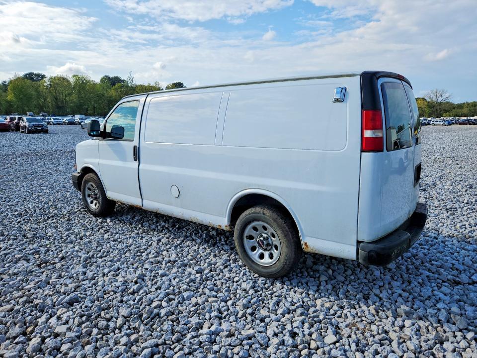 صورة رقم 2 من المزاد - 2013 GMC SAVANA مع VIN 1GTS7AFX2D1113530