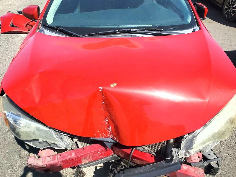 Снимка 11 от търг – 2017 TOYOTA COROLLA с VIN 5YFBURHE1HP671437