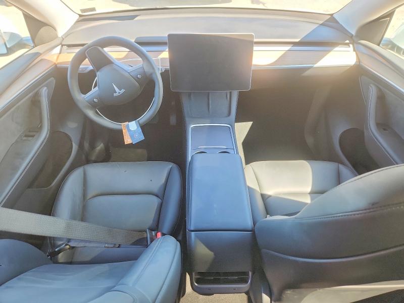 صورة رقم 8 من المزاد - 2023 TESLA MODEL Y مع VIN 7SAYGDEE6PA045966
