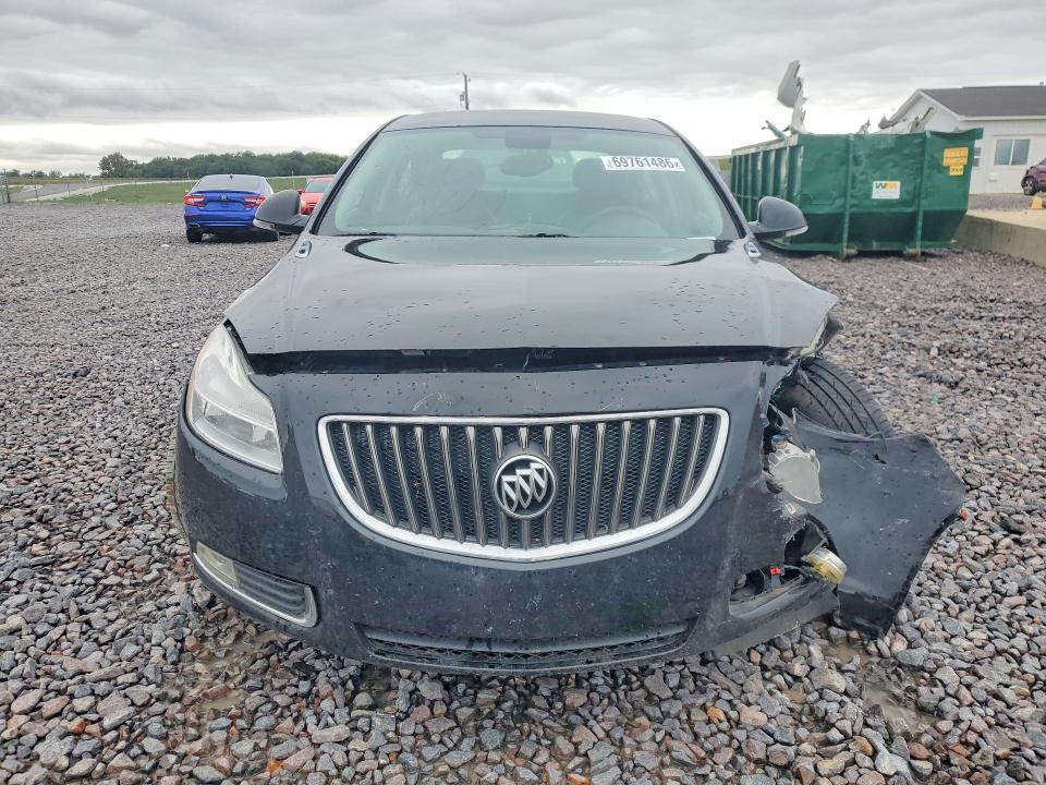Фото 5 с аукциона – 2012 BUICK REGAL с VIN 2G4GR5EKXC9108370