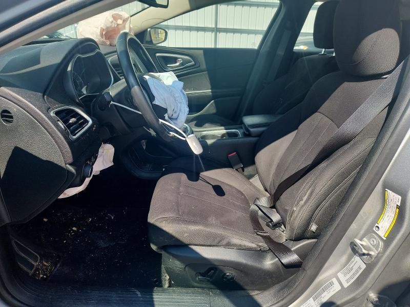 Photo 7 from auction – 2015 CHRYSLER 200 with VIN 1C3CCCAB7FN536871