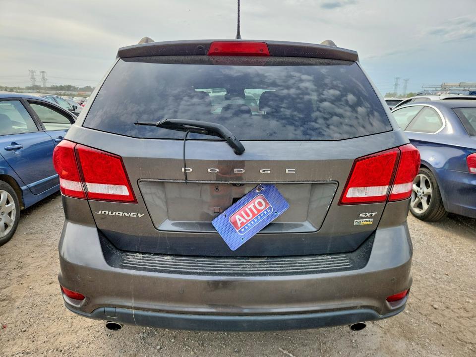 Foto 6 de la subasta – 2017 DODGE JOURNEY con VIN 3C4PDCBG3HT593866