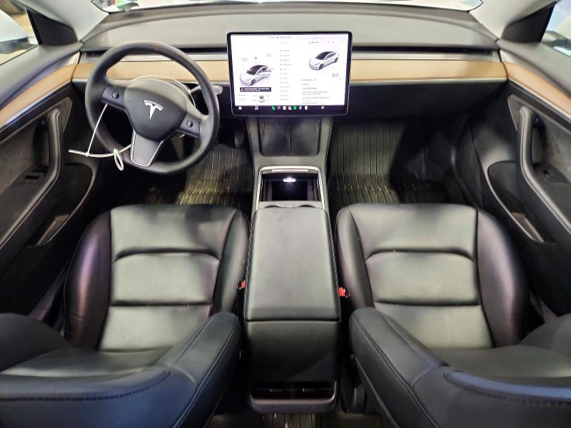 Photo 8 from auction – 2023 TESLA MODEL 3 with VIN 5YJ3E1EA1PF580571
