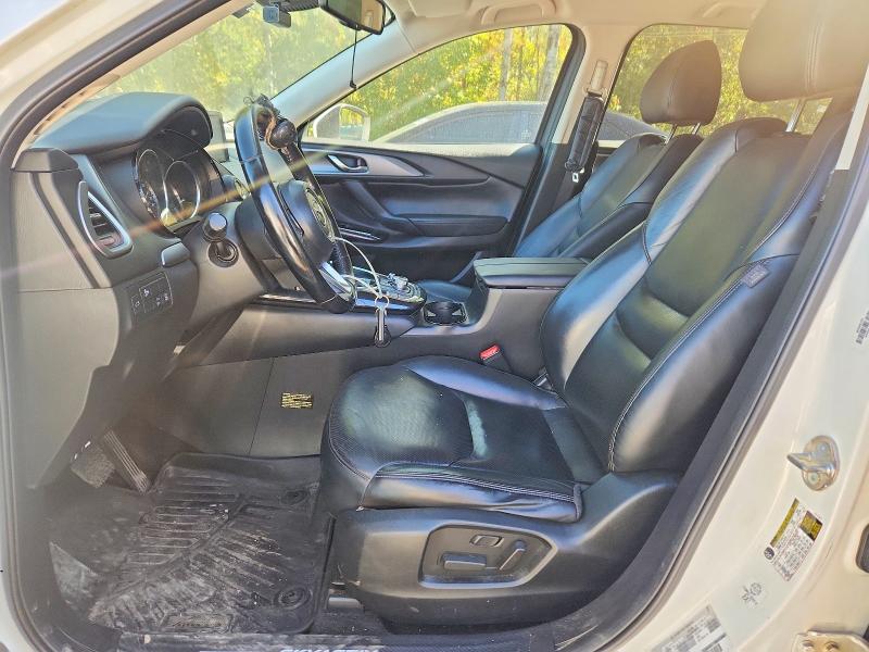 Foto 7 de la subasta – 2016 MAZDA CX-9 con VIN JM3TCBCYXG0125316