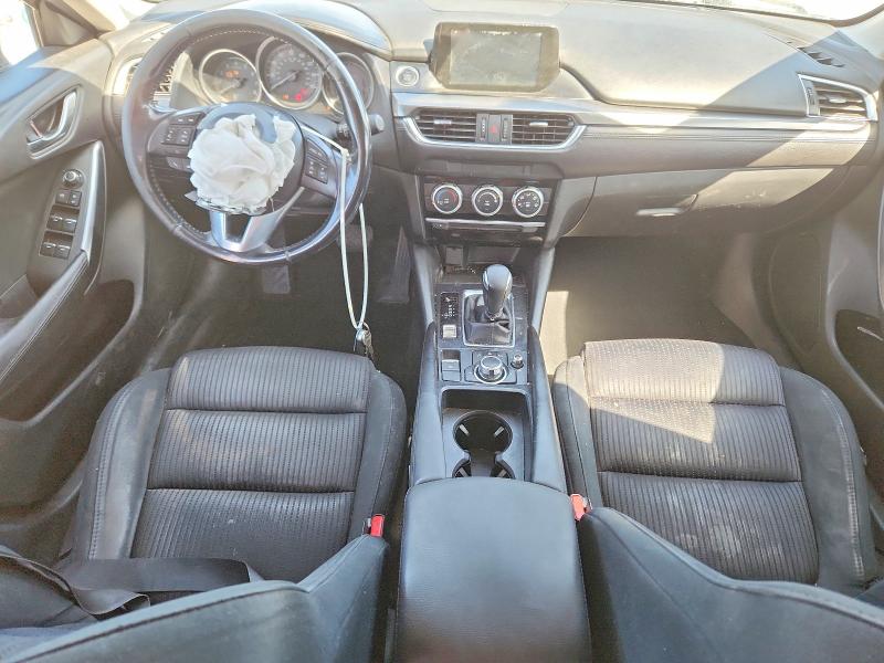 Photo 8 from auction – 2016 MAZDA 6 with VIN JM1GJ1U54G1444946