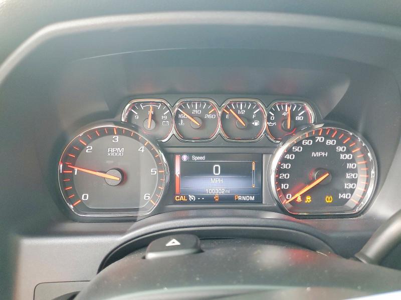 صورة رقم 9 من المزاد - 2016 GMC SIERRA مع VIN 3GTU2NEC8GG230774
