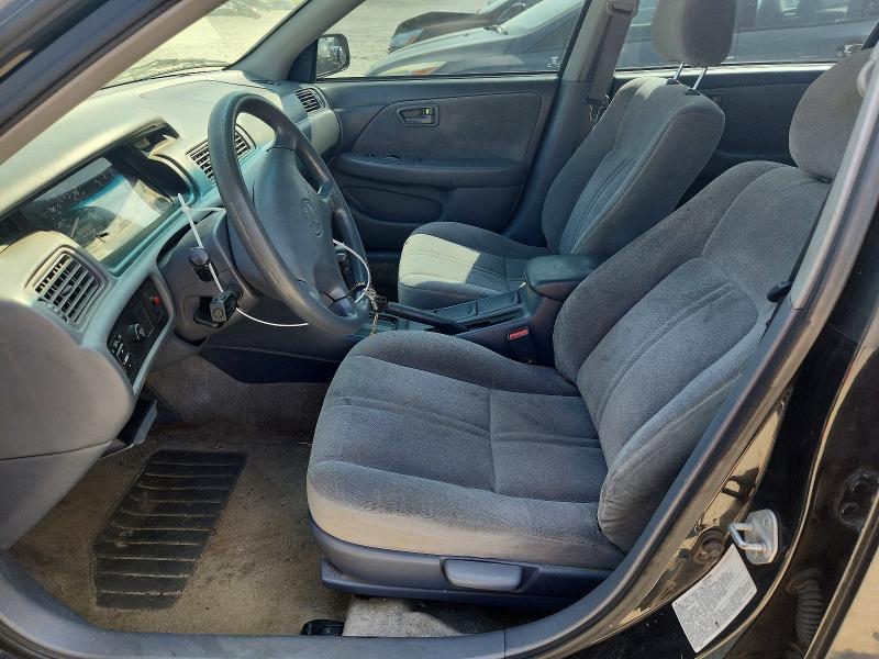 Photo 7 from auction – 2001 TOYOTA CAMRY with VIN 4T1BG22K01U107411