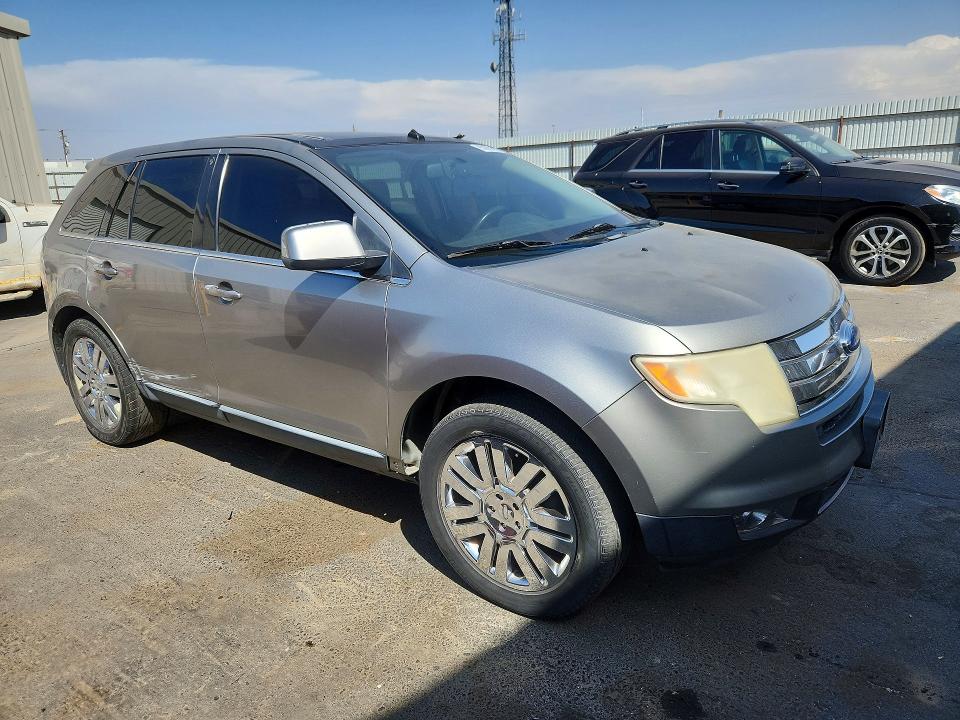 Снимка 4 от търг – 2008 FORD EDGE с VIN 2FMDK39C78BA62527