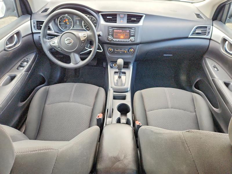 Photo 8 from auction – 2018 NISSAN SENTRA with VIN 3N1AB7AP6JY300672