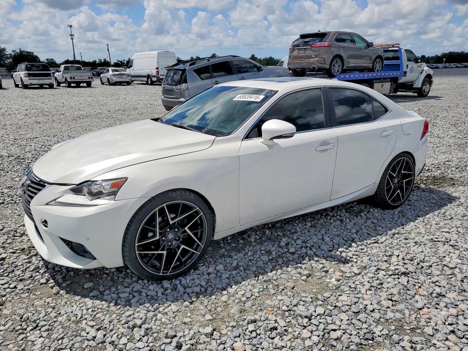 2014 LEXUS IS - Търг №68939416