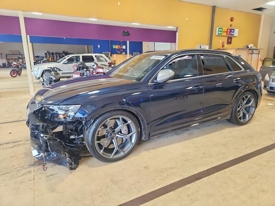 2025 AUDI RS Q8 - Търг №68405436