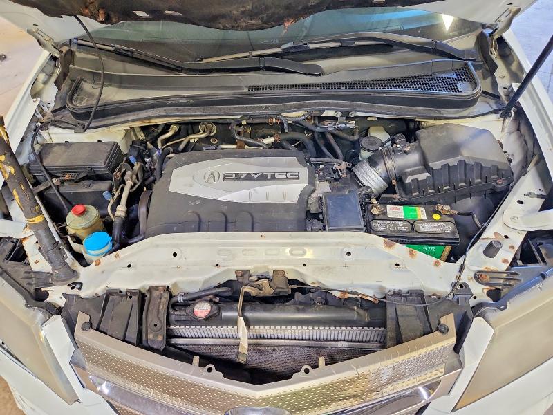 Photo 12 from auction – 2007 ACURA MDX with VIN 2HNYD28237H528513