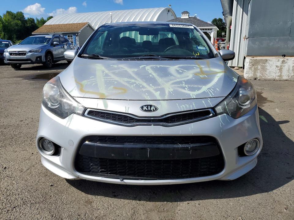 Zdjęcie 5 z aukcji – 2016 KIA FORTE KOUP z VIN KNAFX6A84G5633074