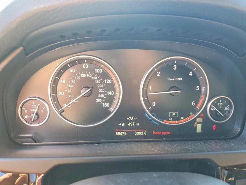 Photo 9 from auction – 2015 BMW X5 with VIN 5UXKS4C53F0J99117