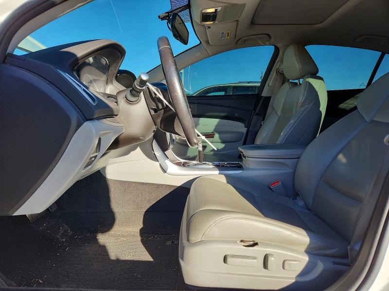 Photo 7 from auction – 2016 ACURA TLX with VIN 19UUB2F31GA012138