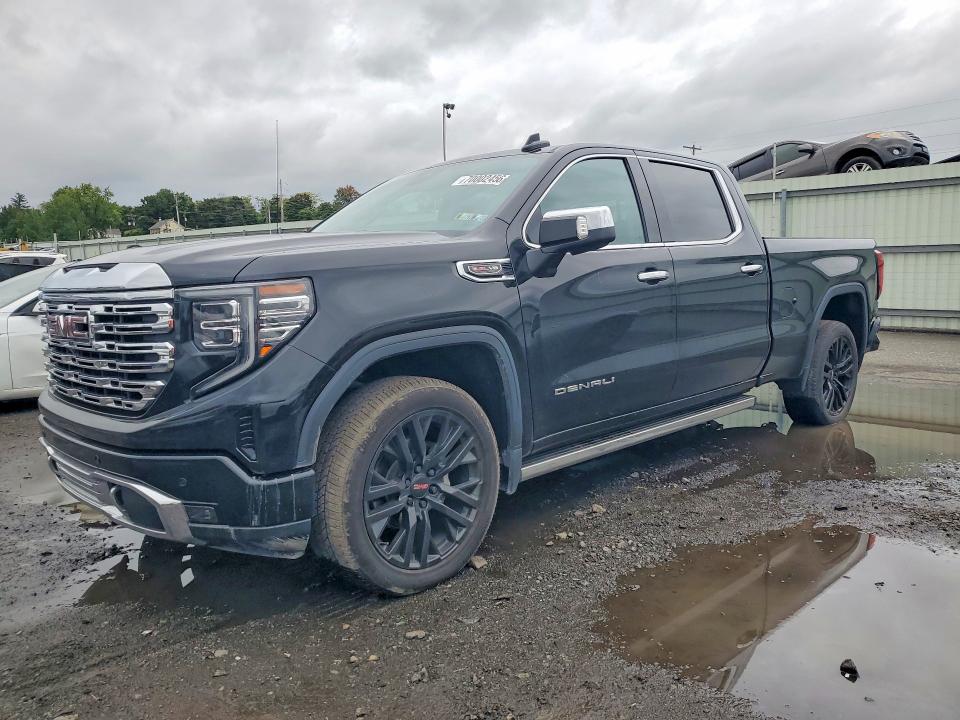 GMC SIERRA 2023 с VIN 3GTUUGEL3PG189542 - Фото с аукциона
